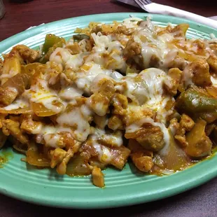 Arroz Con Pollo