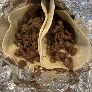 Tacos el pastor