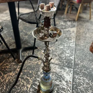 Lemon Mint hookah