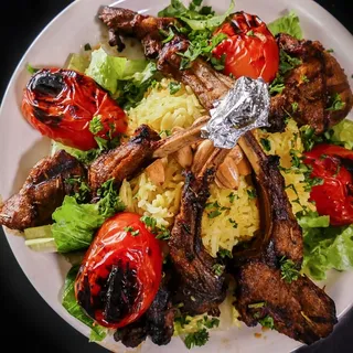 Lamb Chops