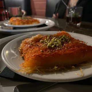 Kunafa