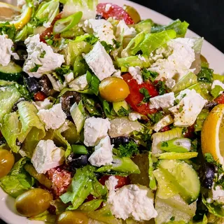 Feta Cheese Salad