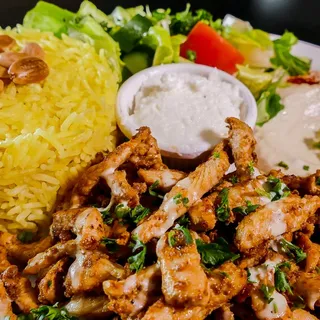 Chicken Shawerma