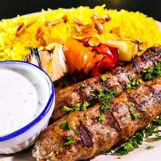 Kofta Kabob