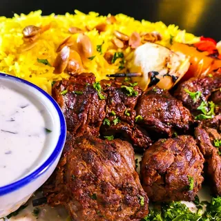 Beef Kabob
