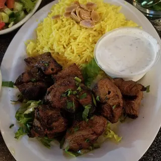 Lamb Kabob