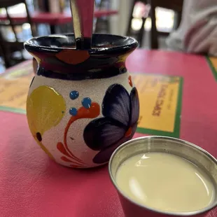 Café de olla.