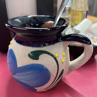 Café de olla.