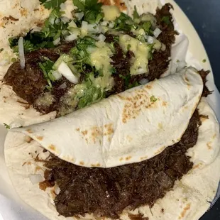 Barbacoa Tacos