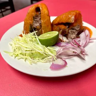 Torta Ahogada