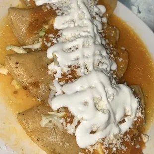 Tacos De Papa