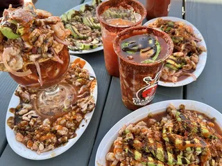 Mariscos El Chiltepino