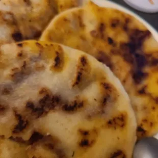 Revueltas pupusas