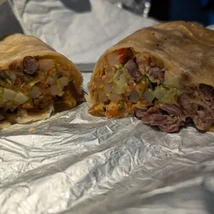California Burrito