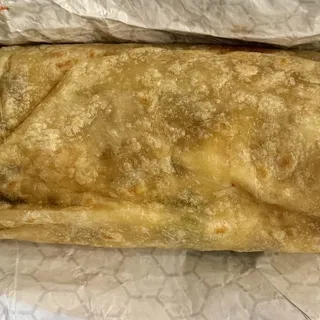 Burrito Carne Asada