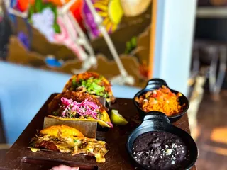 Que Onda Tacos + Tequila