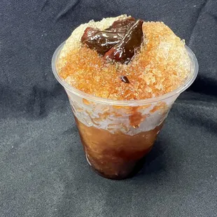 food, donuts, dough desserts