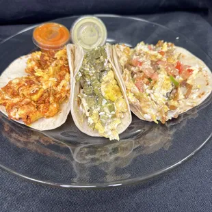 tacos, food