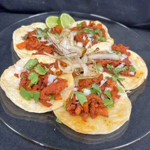tacos, food