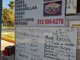 Jesse's tacos