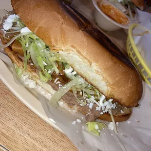 TORTA lengua