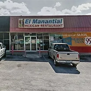 Ven a donde está el SABOR!