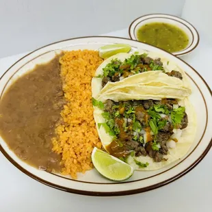 food, tacos