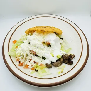 tacos, food