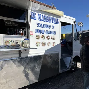 the food truck