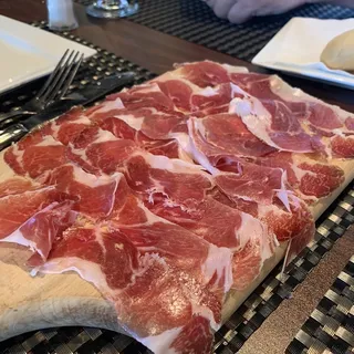 Tabla Jamon Iberico de Bellota