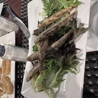 Anchoas del Cantabrico