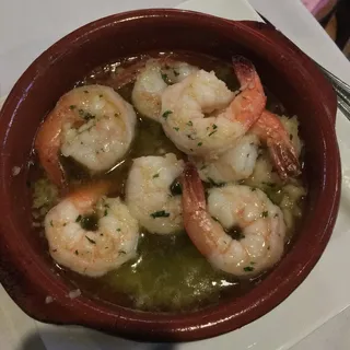 Gambas al Ajillo