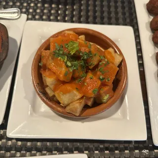 Patatas Bravas