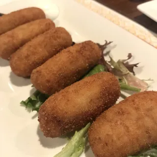 Croquetas de Jamon Caseras 6