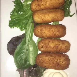 Croquetas de Bacalao Caseras 6