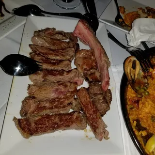 Chuleton de Buey a La Piedra