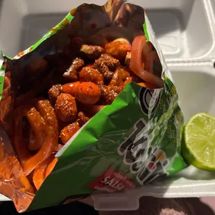 Tostilocos
