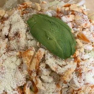 Chicharon preparado