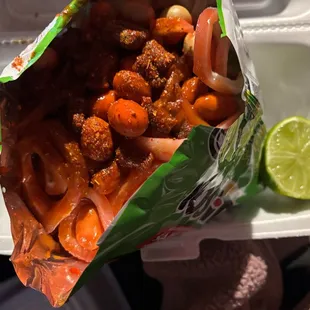 Tostilocos