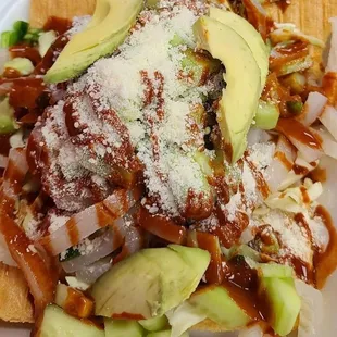 Chicharron  preparado