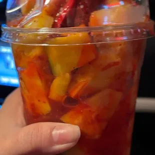 Mangoñada