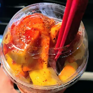 Mangoñada