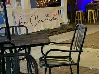 ChurroStar