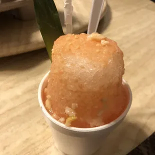 Raspa de guayaba