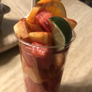 Fruit cup