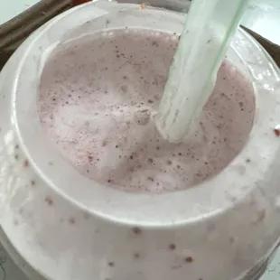 Strawberry Smoothie