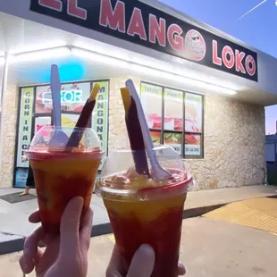 Mangonadas