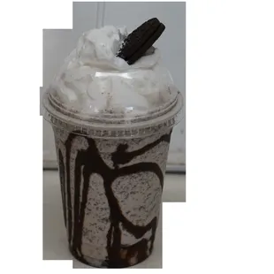 Oreo shake...with lot&apos;s of Icecream