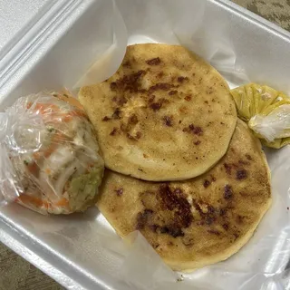 Pupusas