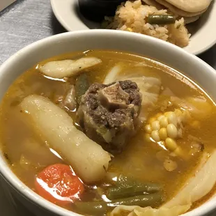 Beef Soup